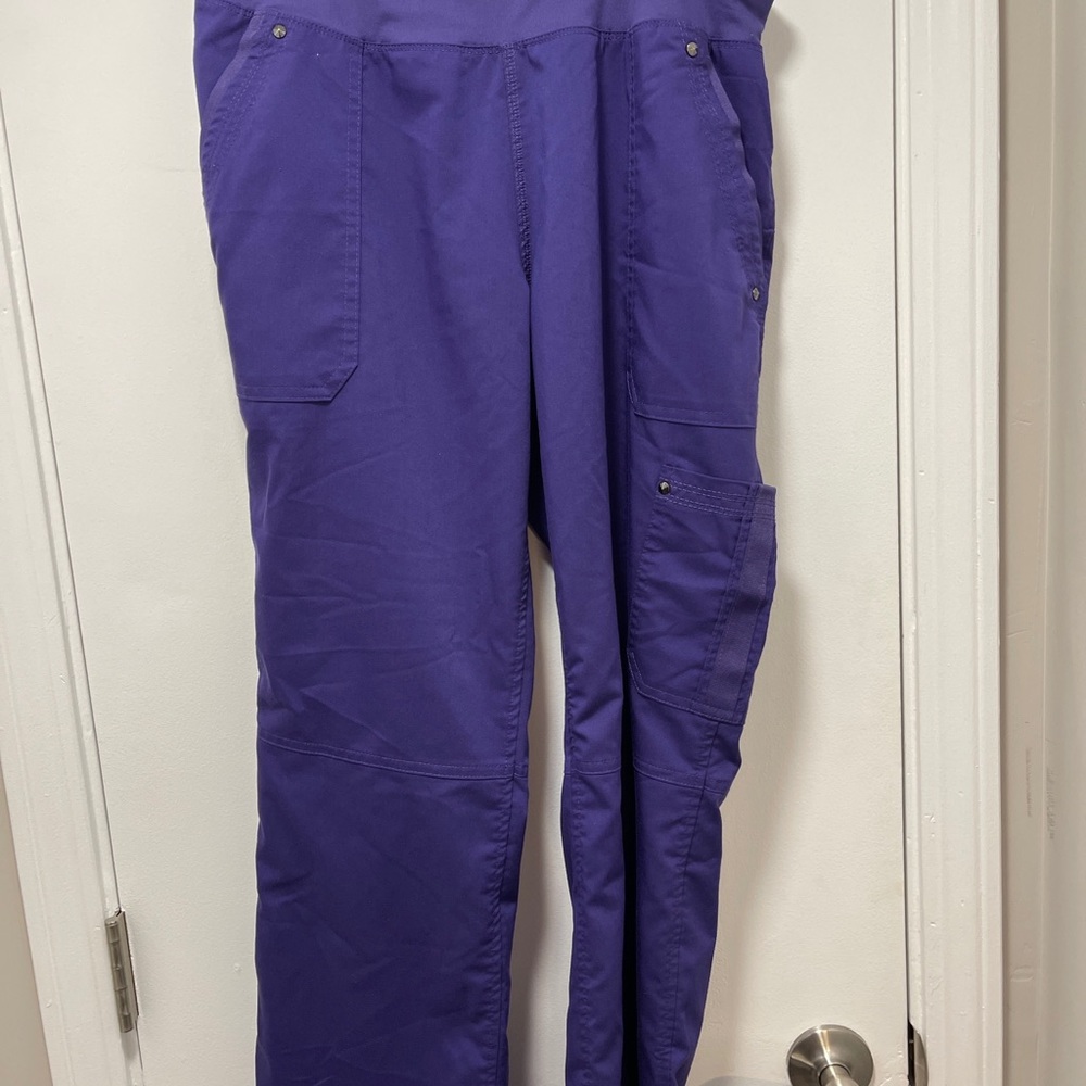 Women's Purple Label Scrubs